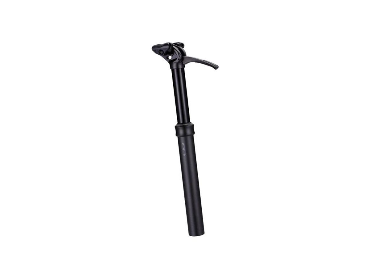 BBB HandlePost - Kabelfri dropper post - 100 mm trinløs vandring - Diameter 31,6 - Sort