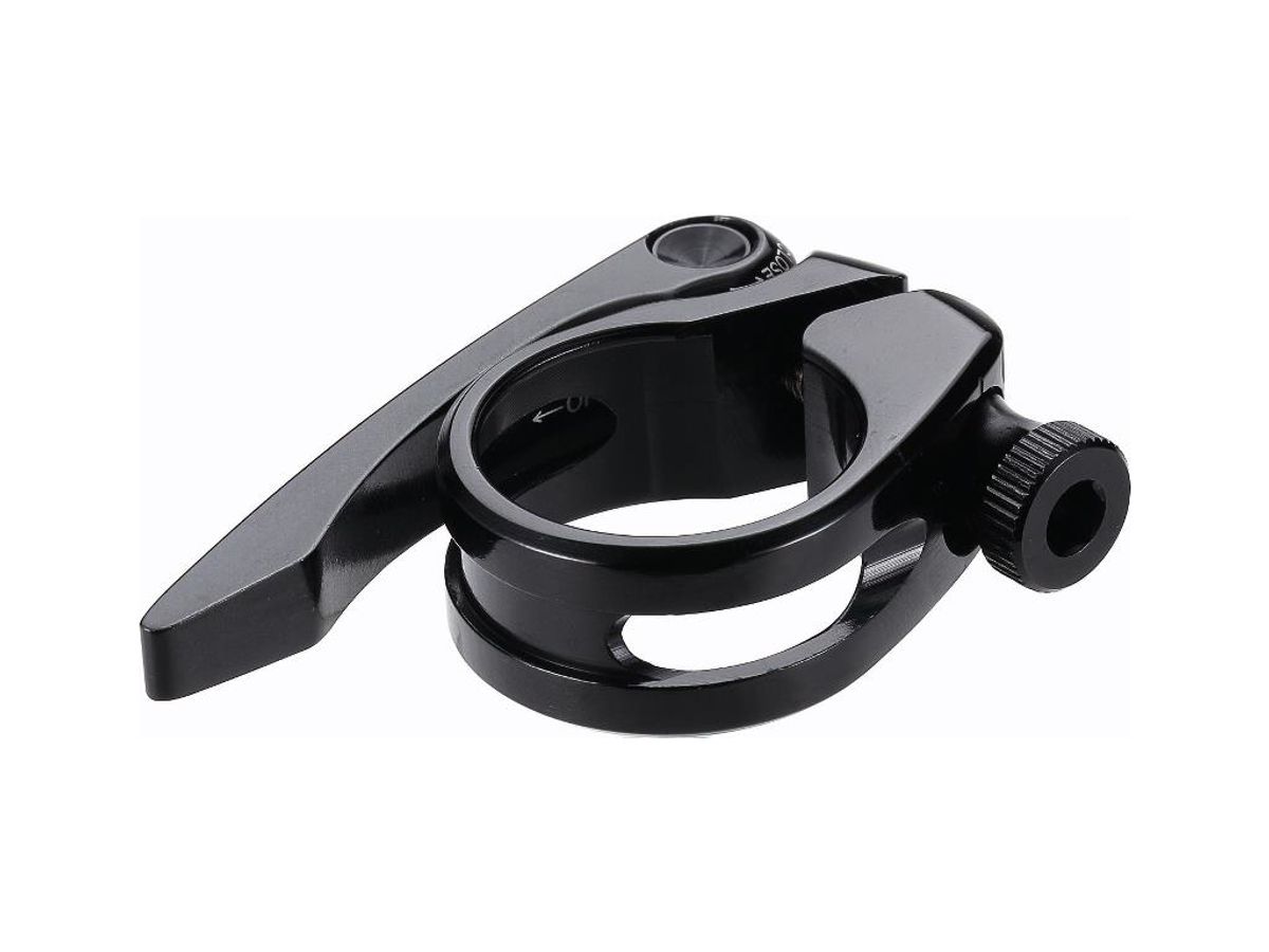 BBB sadelrørsklampe QR LightLever for sadelpind - ø31,8mm