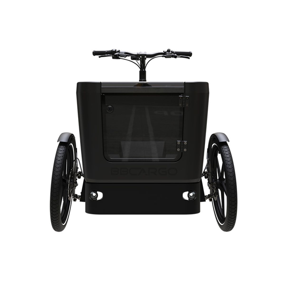 BBCARGO Easy Rider Door