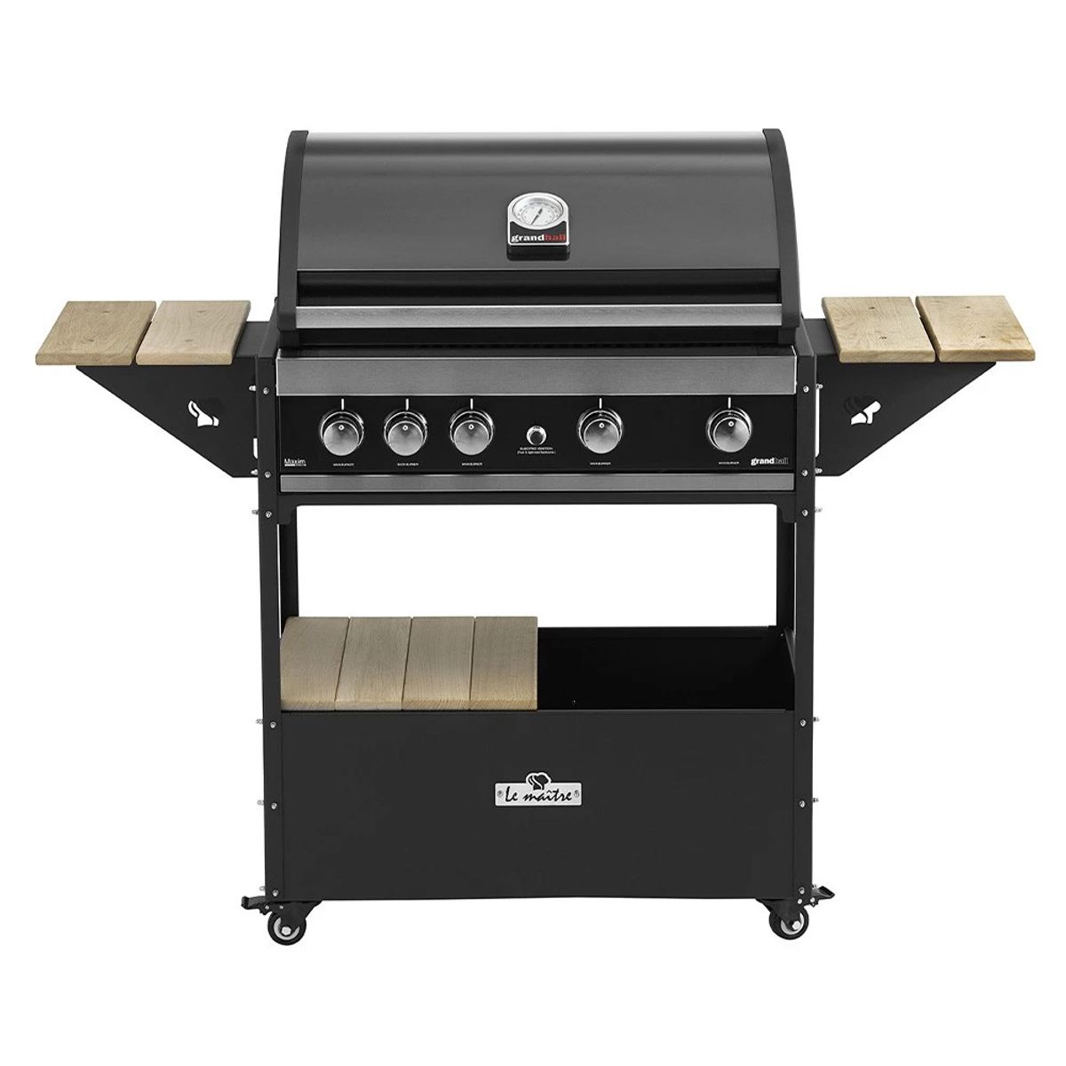 BBQ Bord (Uden Grill)