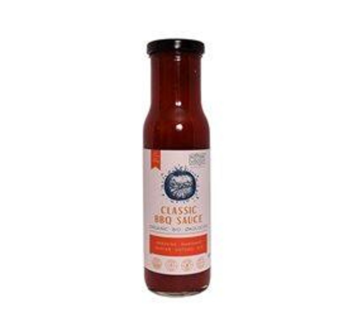 BBQ sauce classic Ø - 250 g.