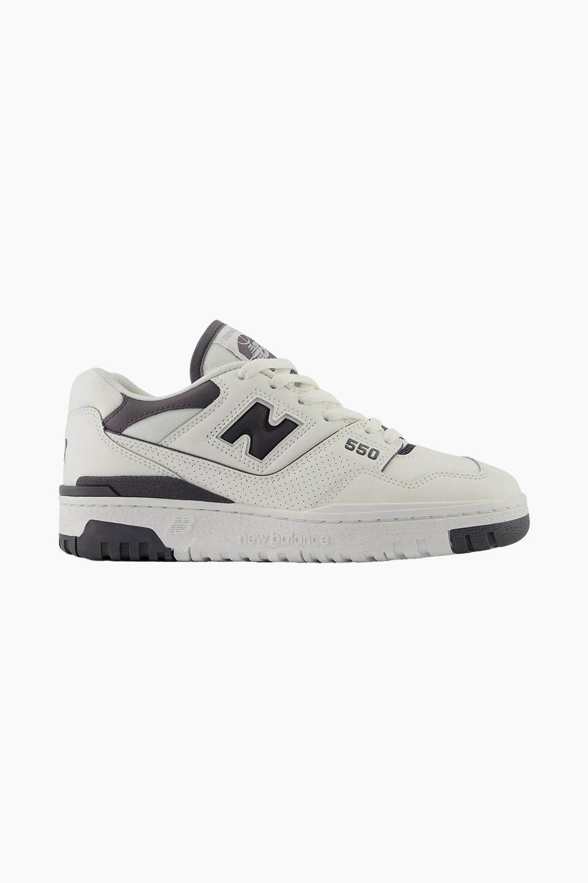 BBW550BH - Sea Salt/Magnet - New Balance - Hvid 37