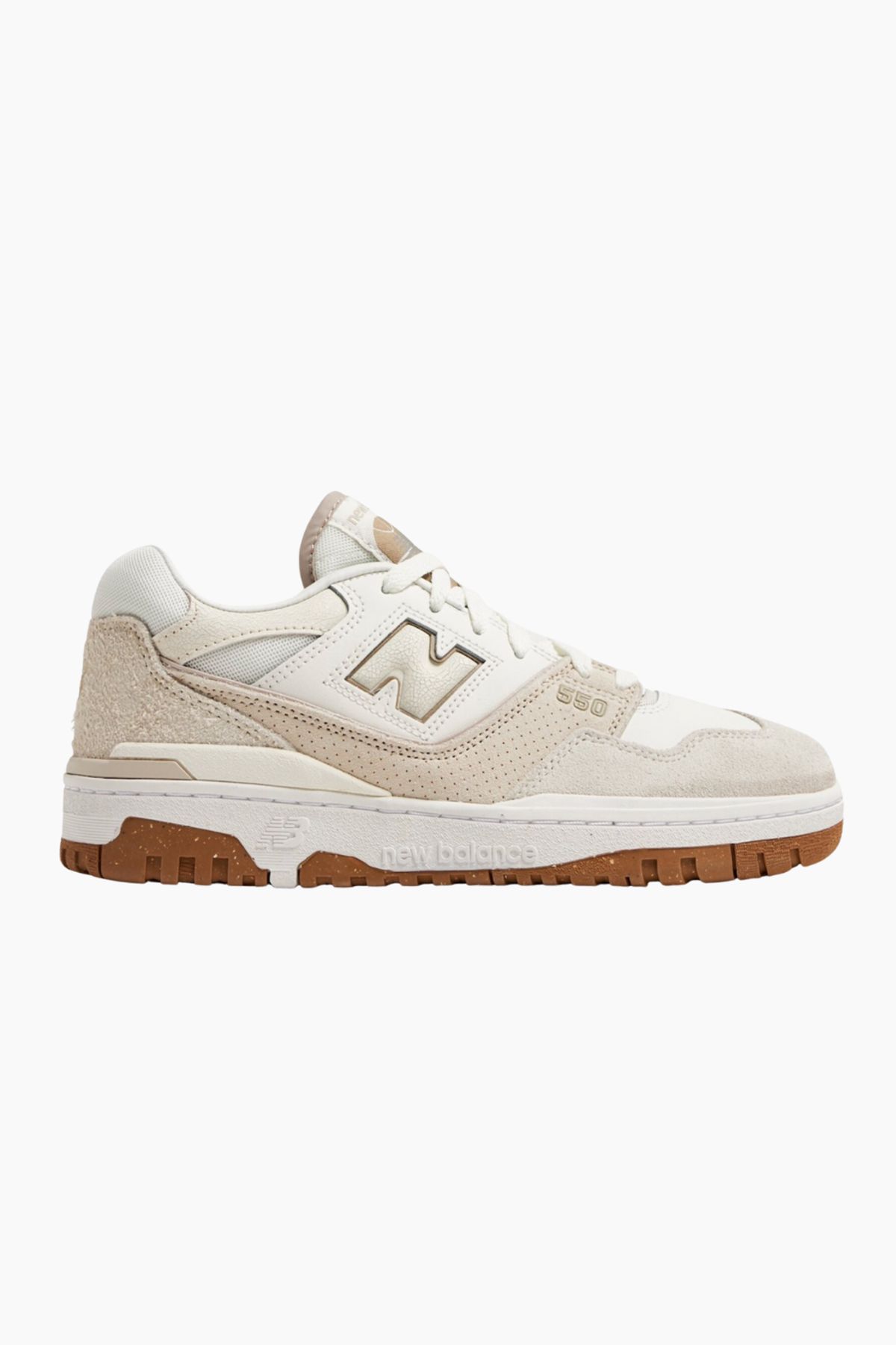 BBW550TB - Sea Salt/Linen - New Balance - Hvid 37 1/2