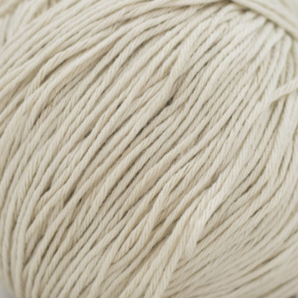 BC Garn Alba Unicolor eb15 Lys Beige