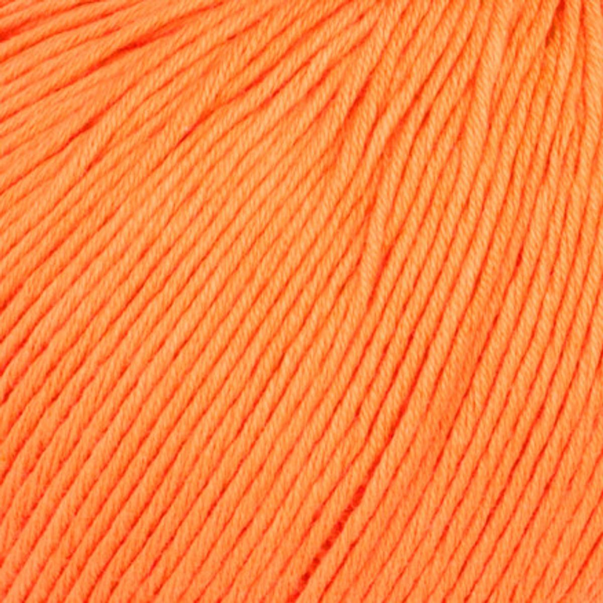 BC Garn Alba Unicolor eb17 Orange