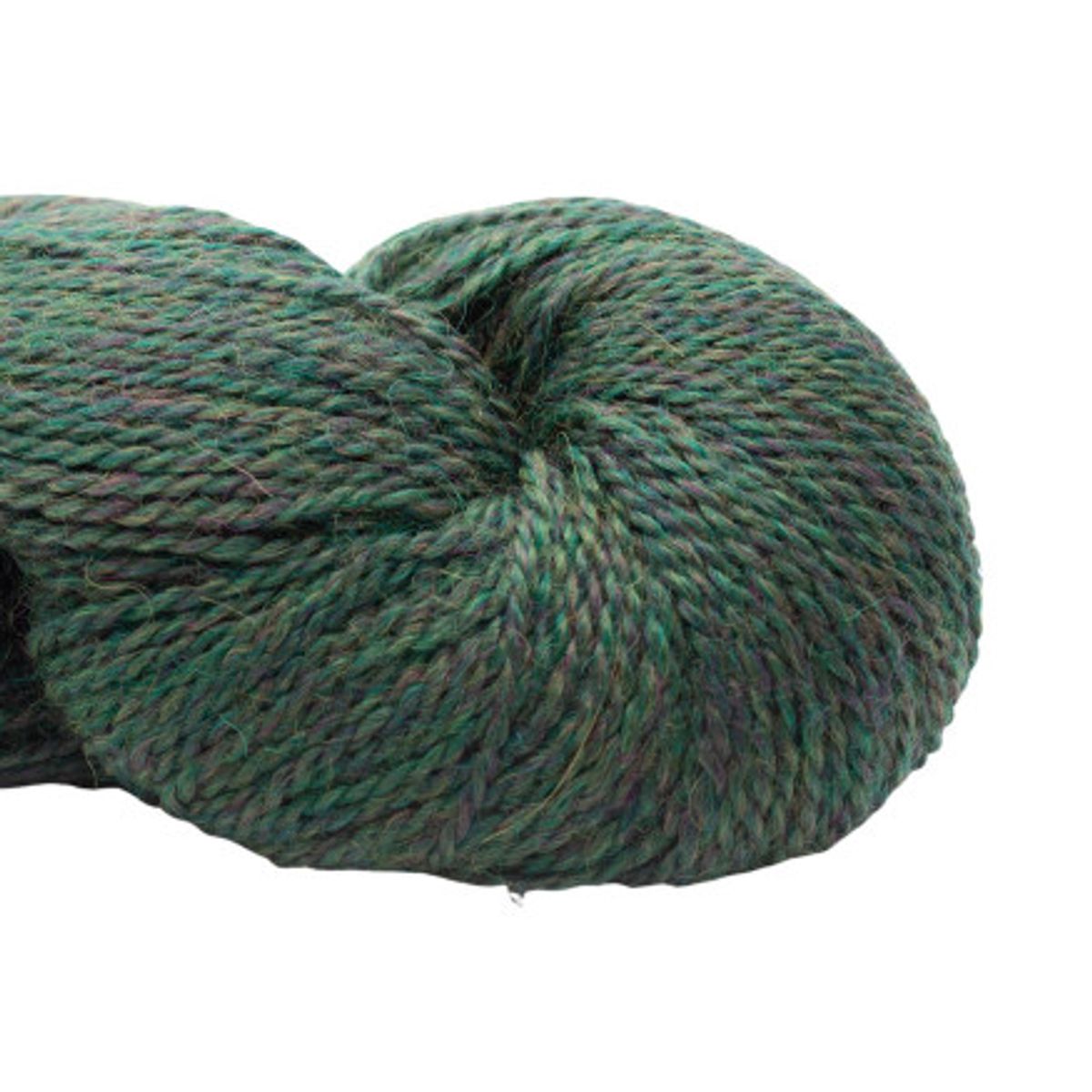 BC Garn Babyalpaca 10/2 117 Løvskov Meleret