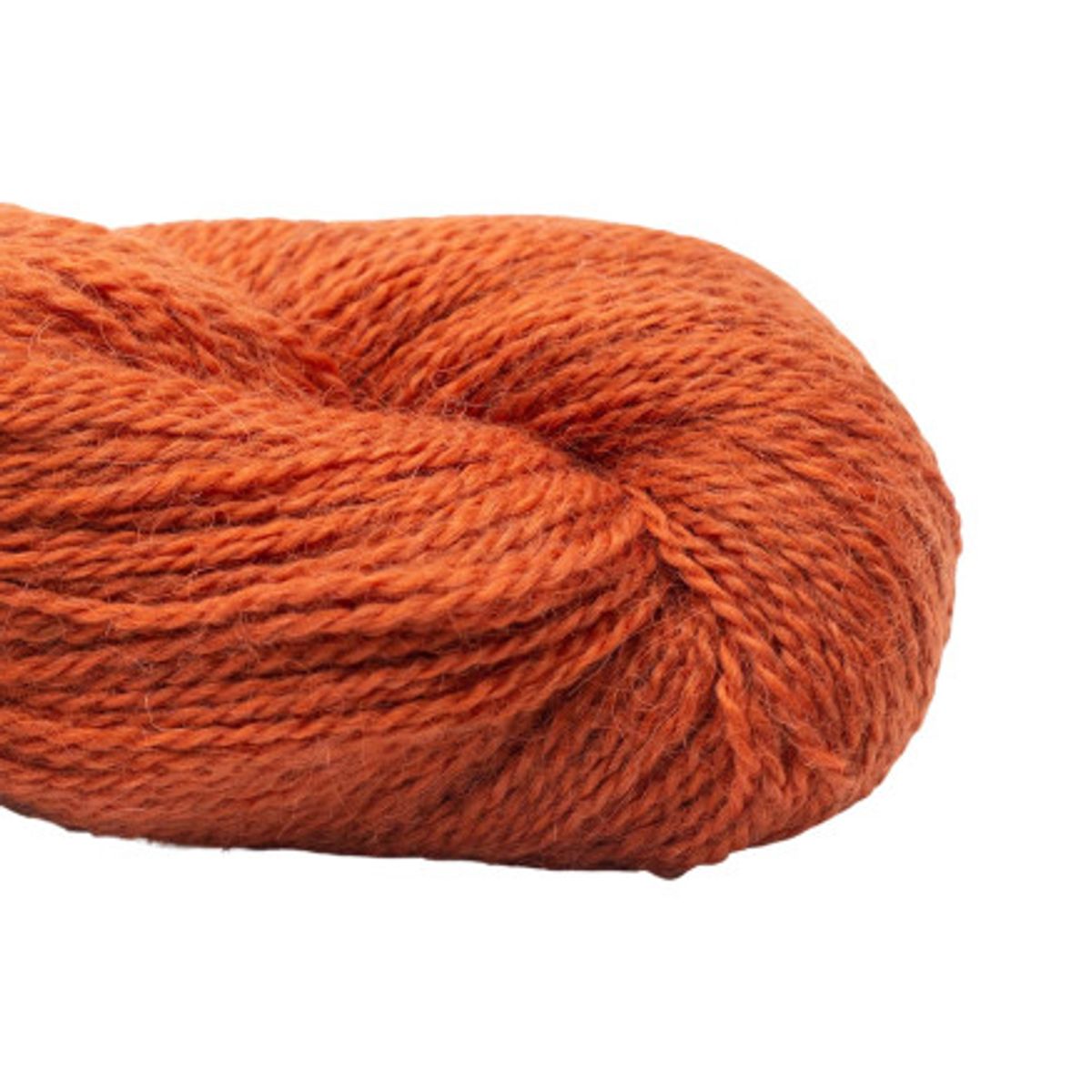 BC Garn Babyalpaca 10/2 38 Rustrød