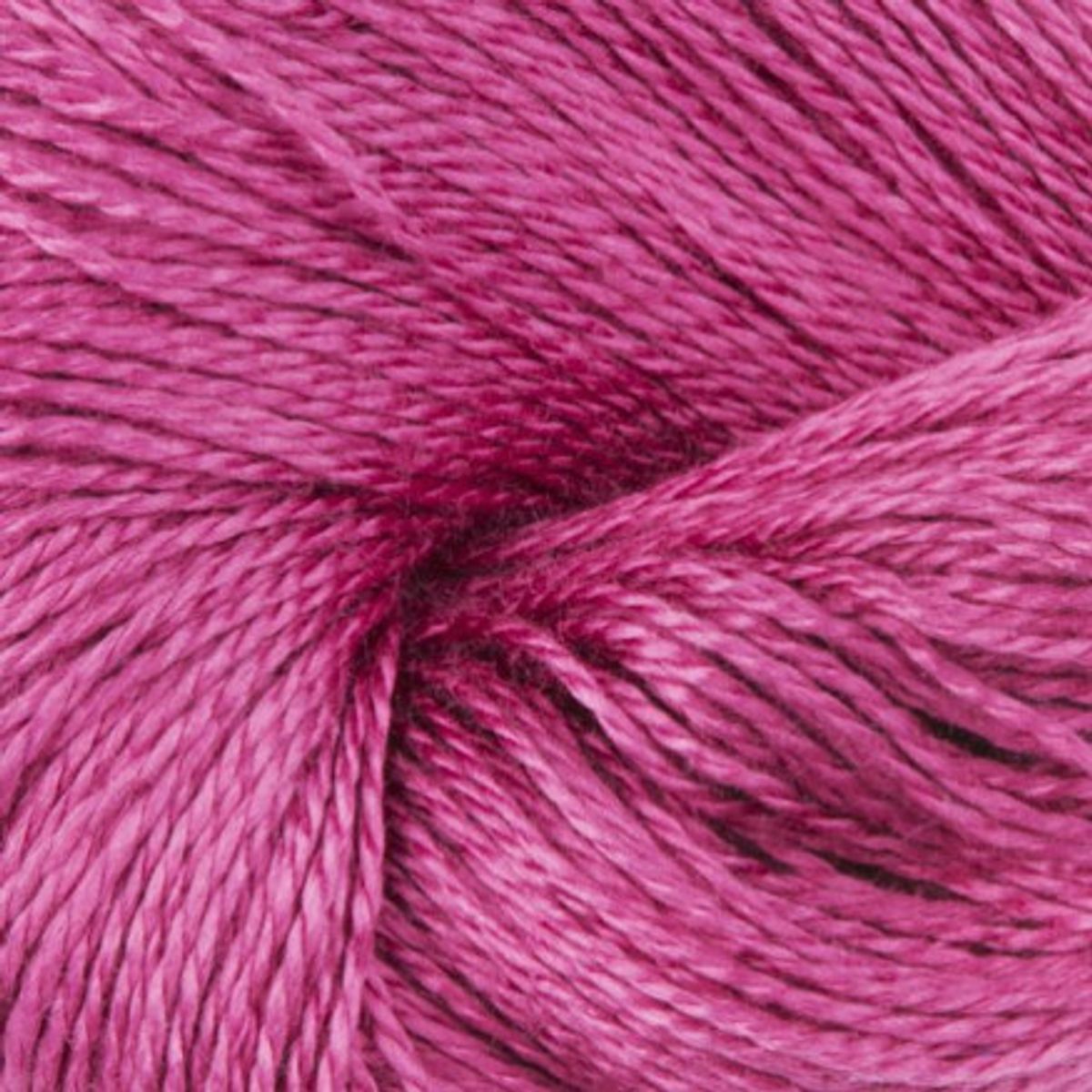 BC Garn Jaipur Peace Silk 24 Hindbær