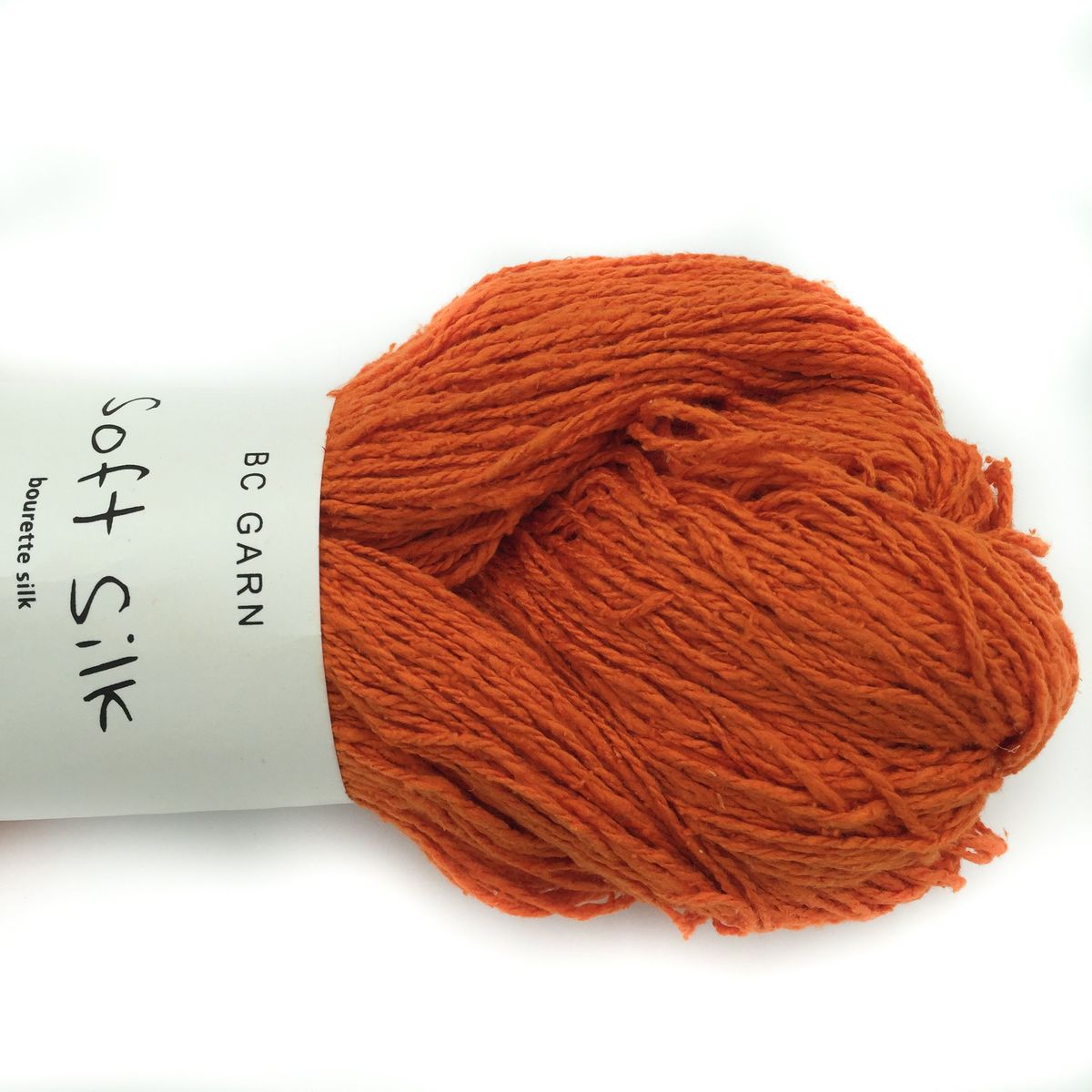 BC Garn Soft Silk 100g