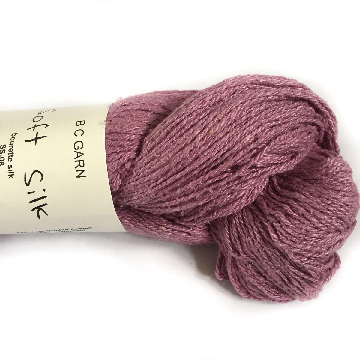 BC Garn Soft Silk 100g