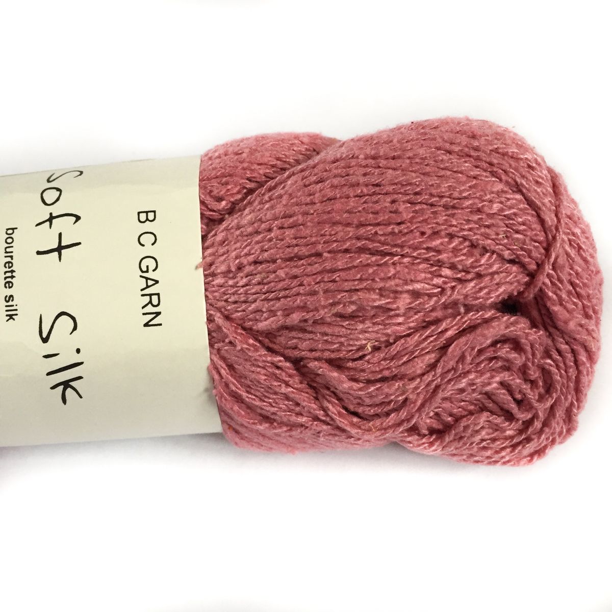 BC Garn Soft Silk 100g