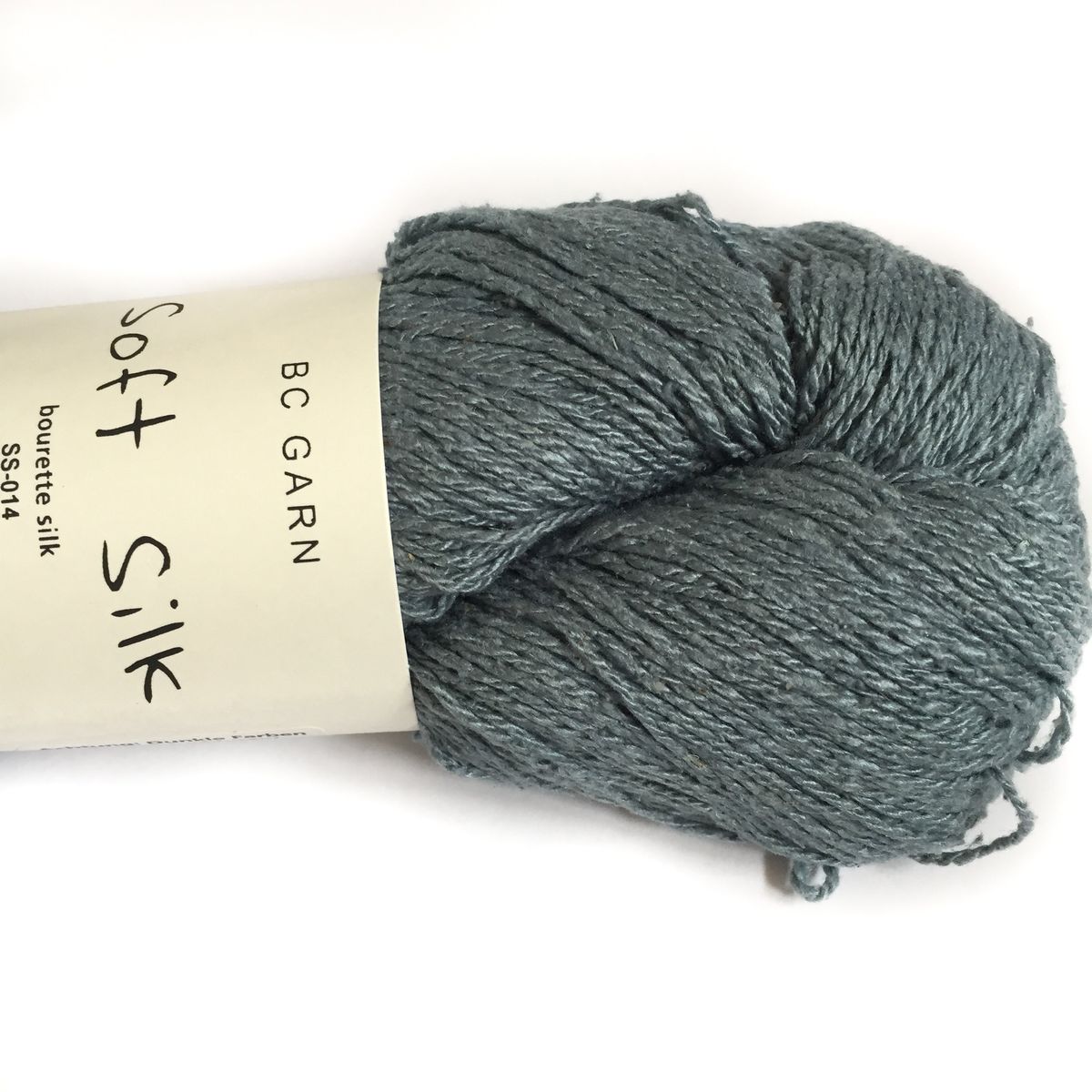 BC Garn Soft Silk 100g