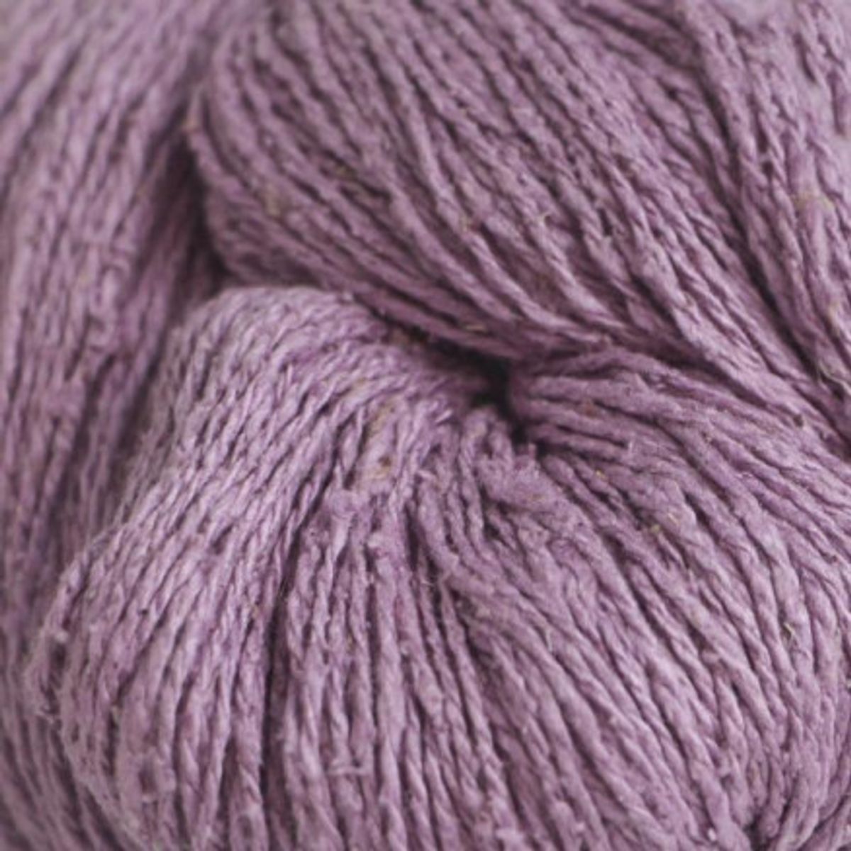 BC Garn Soft Silk Unicolor 009 Støvet Lys Lilla