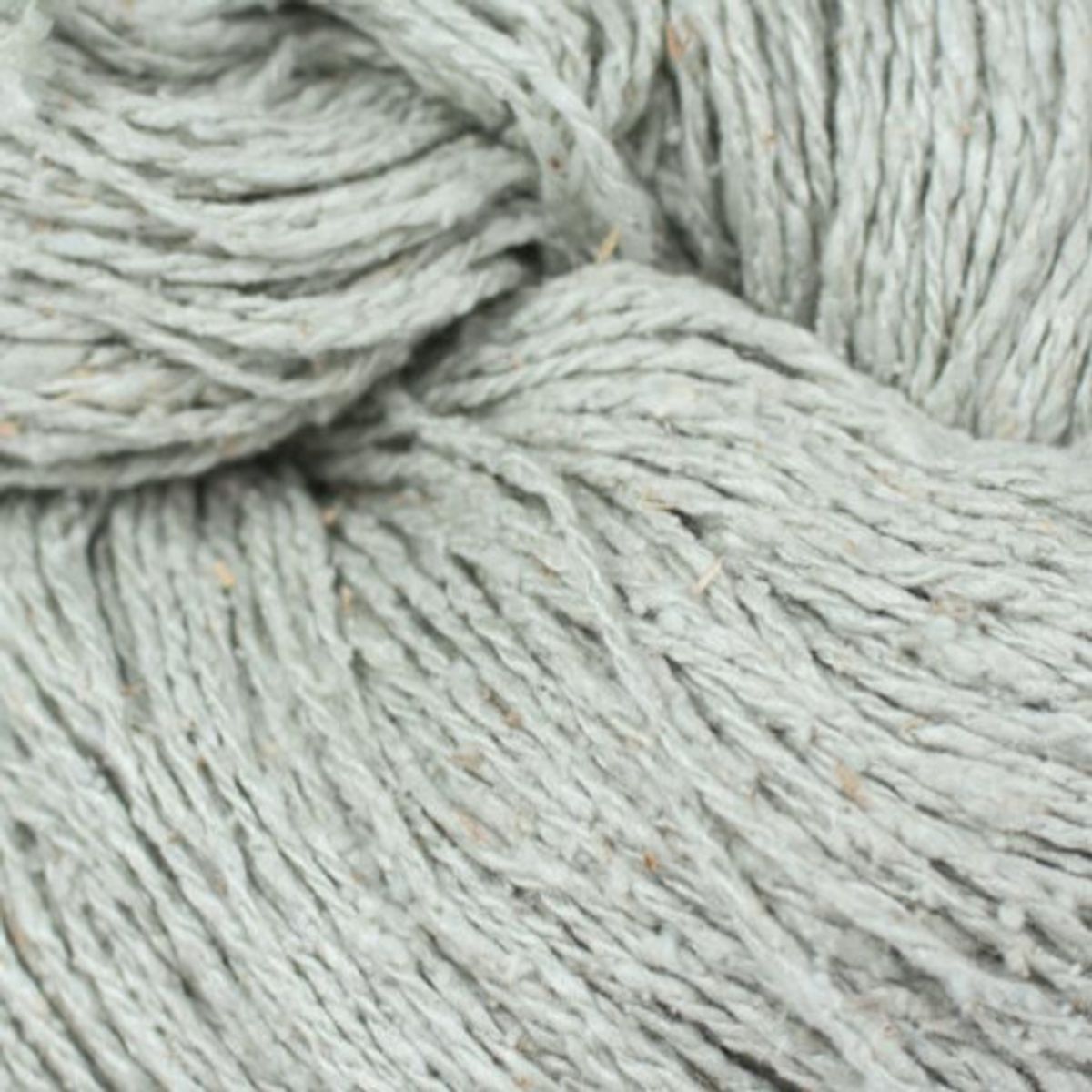 BC Garn Soft Silk Unicolor 011 Tåget Grøn