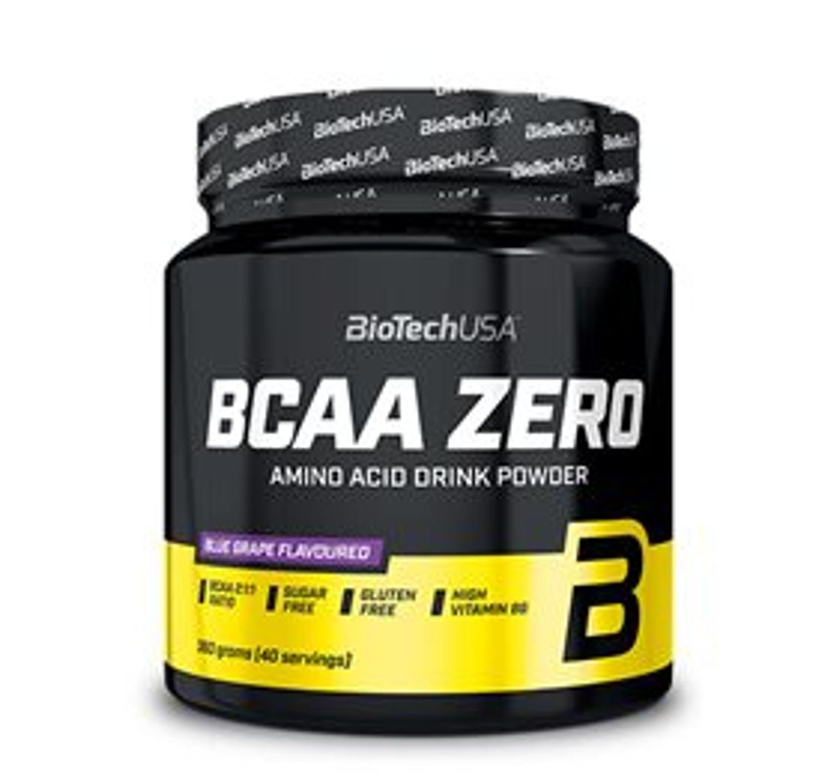 BCAA Zero Blue Grape 360 g