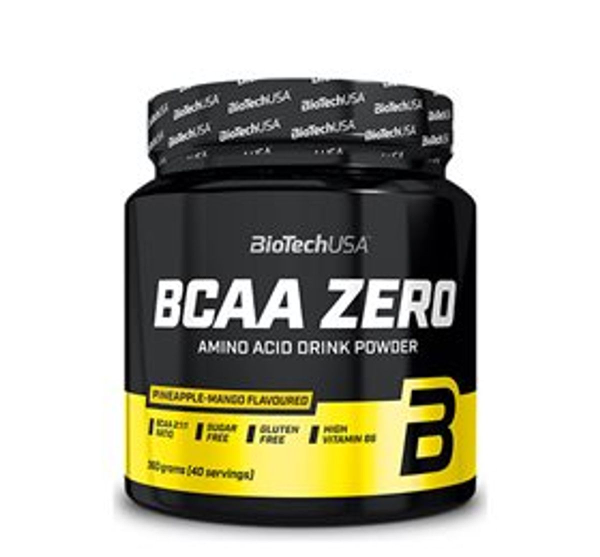 BCAA Zero Pineapple Mango 360 g