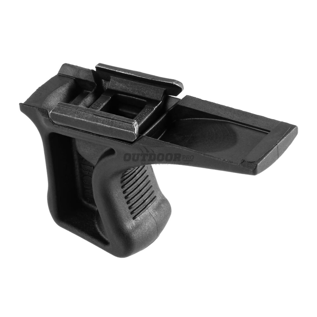 BCM Kinesthetic Angled Grip - Picatinny Black