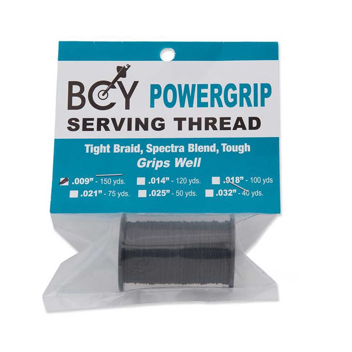 BCY - Powergrip jig 009-Fl. Grøn