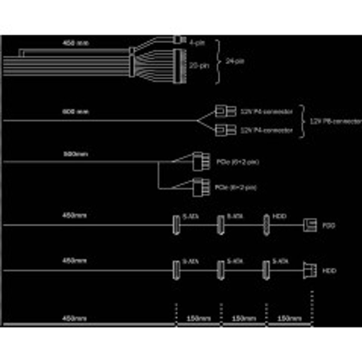 be quiet! Pure Power 11 Strømforsyning 400Watt