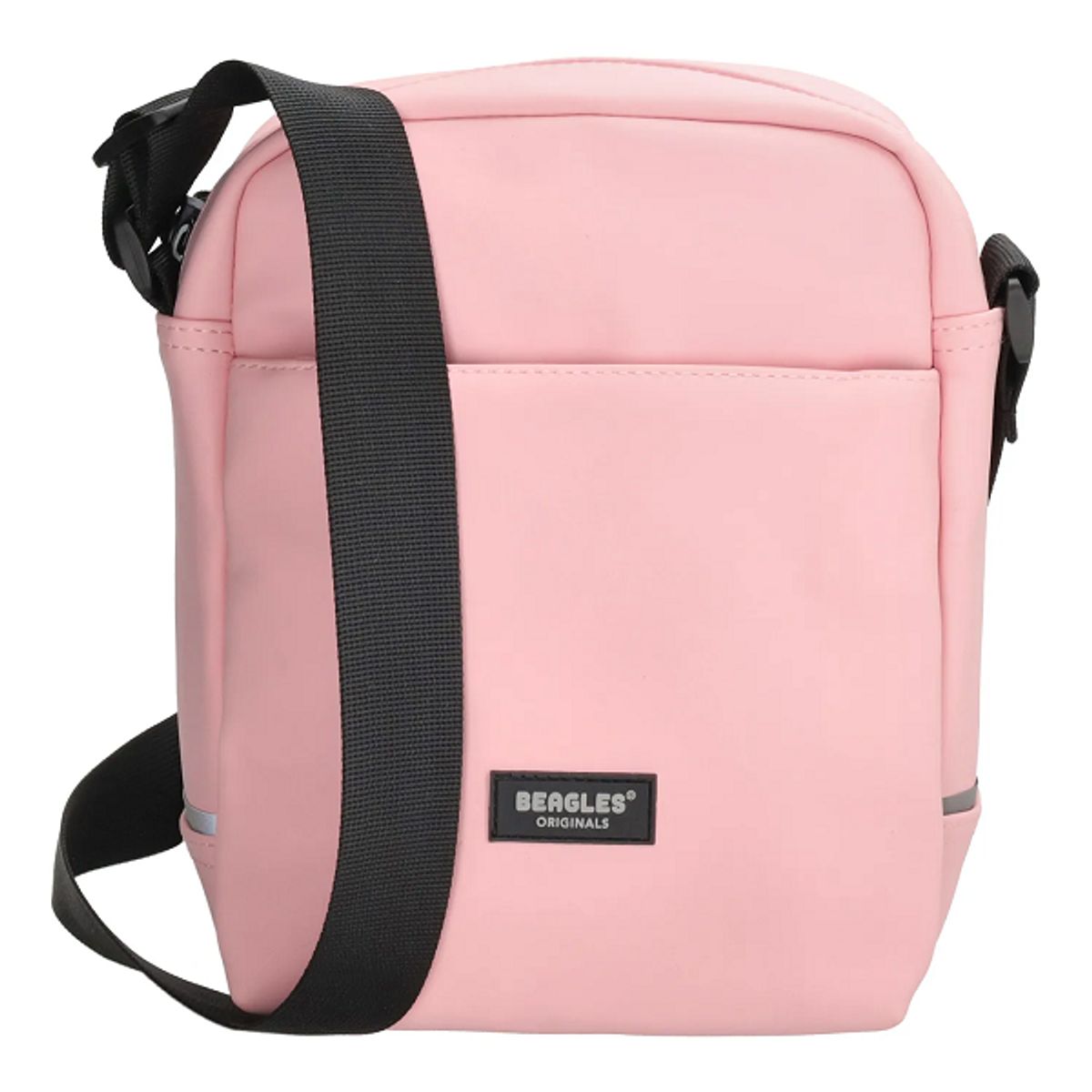 Beagle Originlas Waterproof Skuldertaske Pink 25269-009