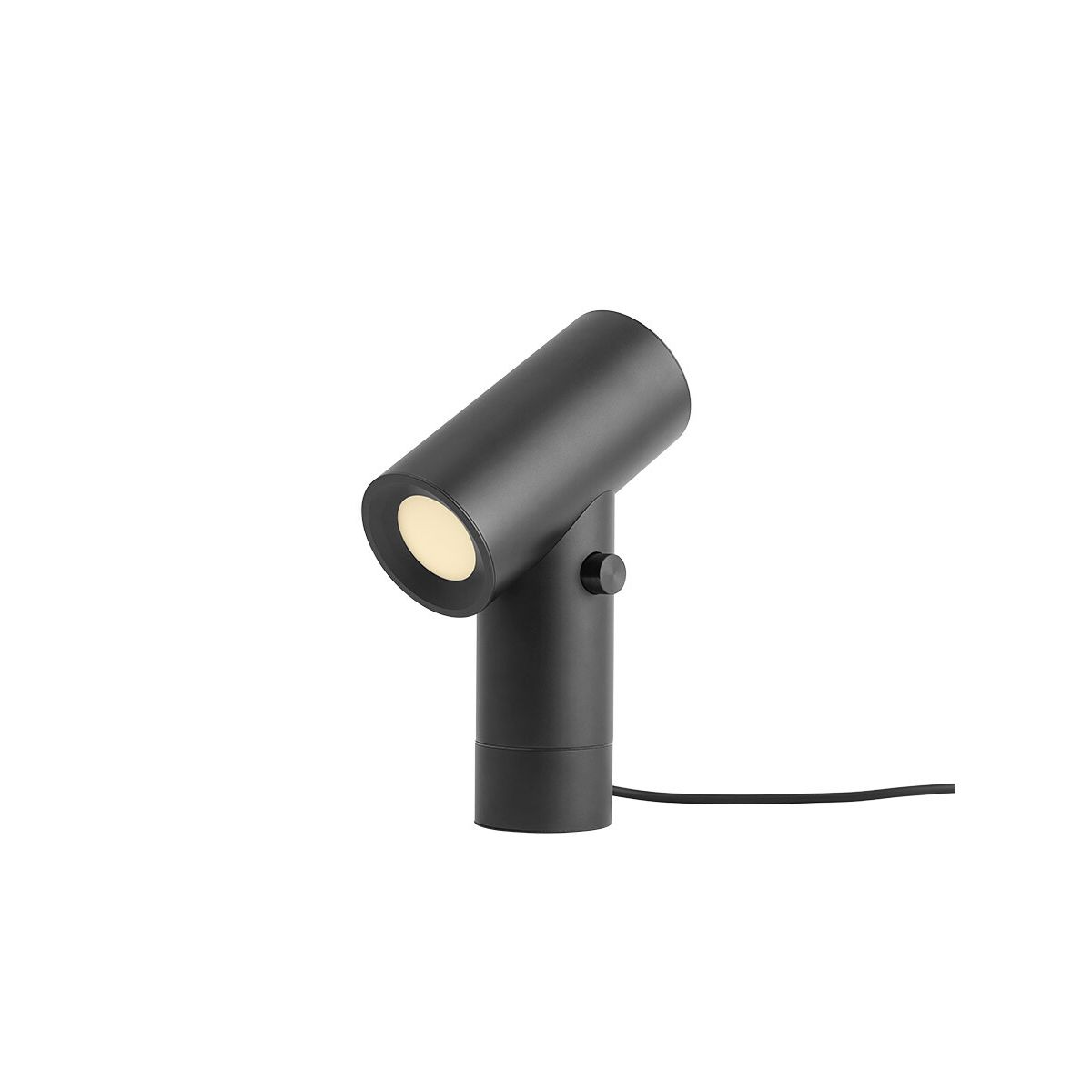 Beam Table Lamp fra Muuto (Black)