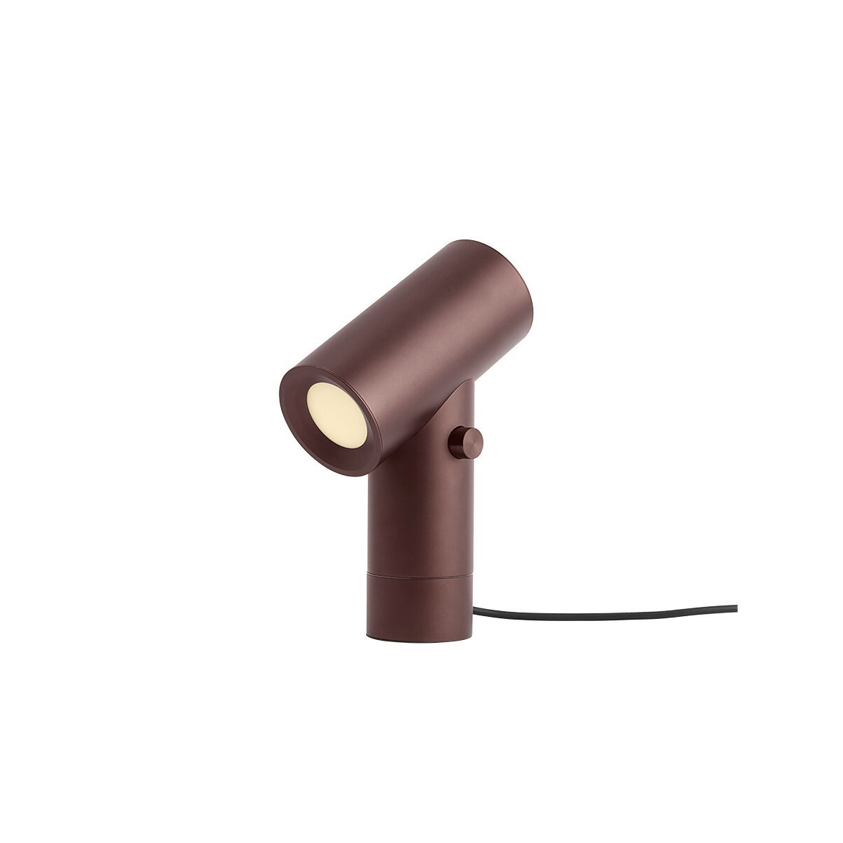 Beam Table Lamp fra Muuto (Umber)