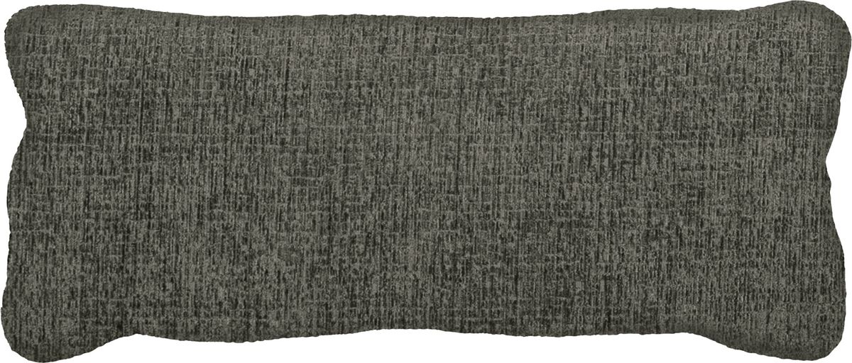 Bean, Pude til Bean sofaserien, grøn, H30x10x70 cm, stof