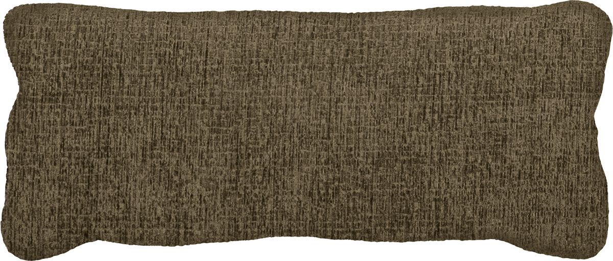 Bean, Pude til Bean sofaserien, mos, H30x10x70 cm, stof