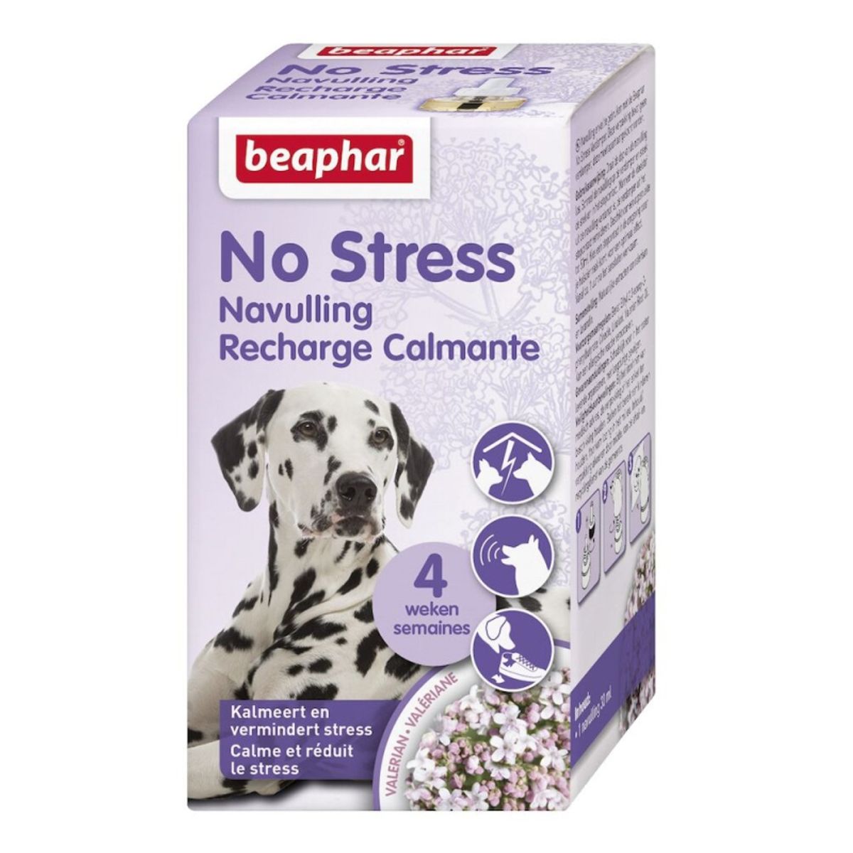 Beaphar Calming diffuser til hunde refill 30 ml