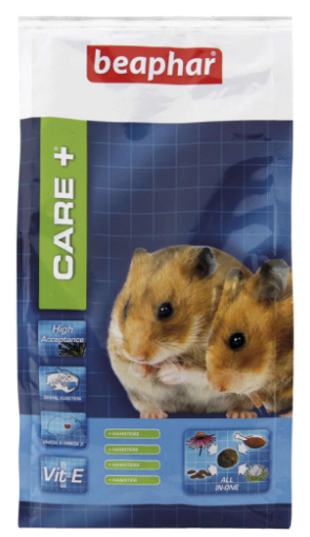 Beaphar Care+ Hamster. 700g.