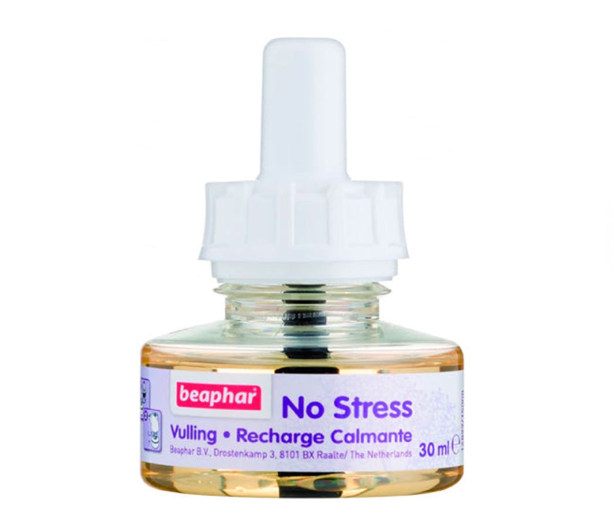 Beaphar No stress Calming - Diffuser Refill 30ml til kat