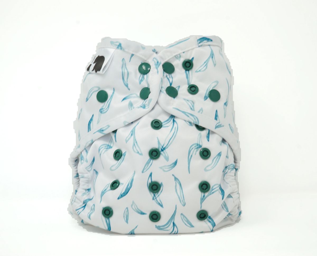 Bear Bott lommeble - staydry - pure shores