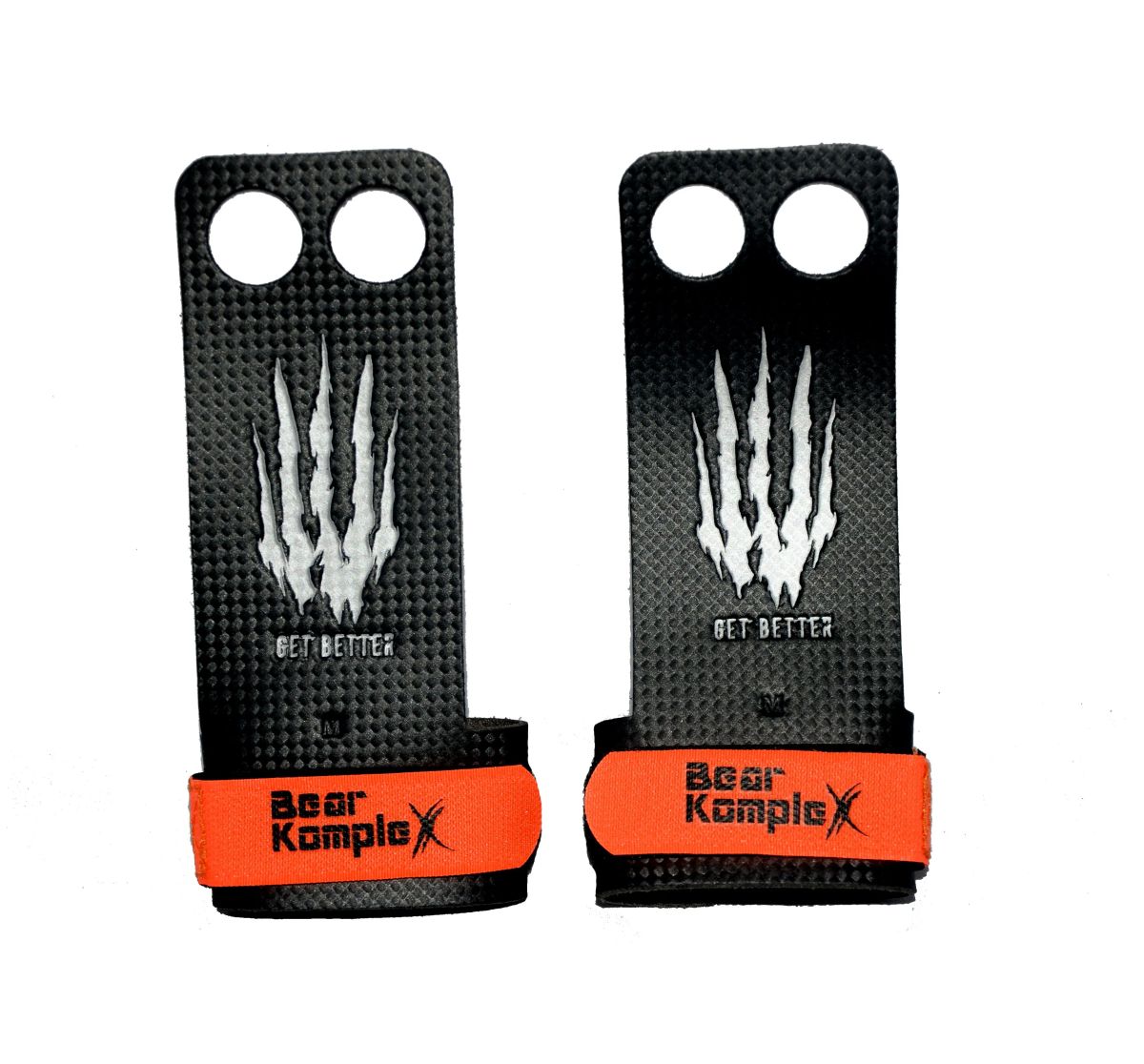 Bear KompleX Carbon Grips - 2 Hole str. L