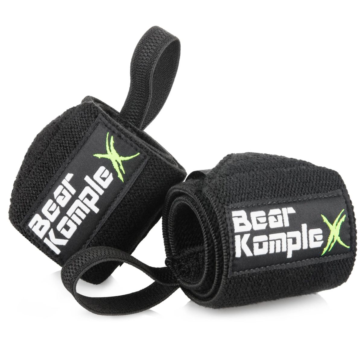 Bear KompleX Wrist Wraps (Par)