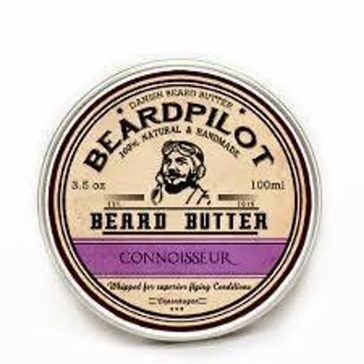 Beardpilot Connoisseur 100 ml (udløbet) -16B