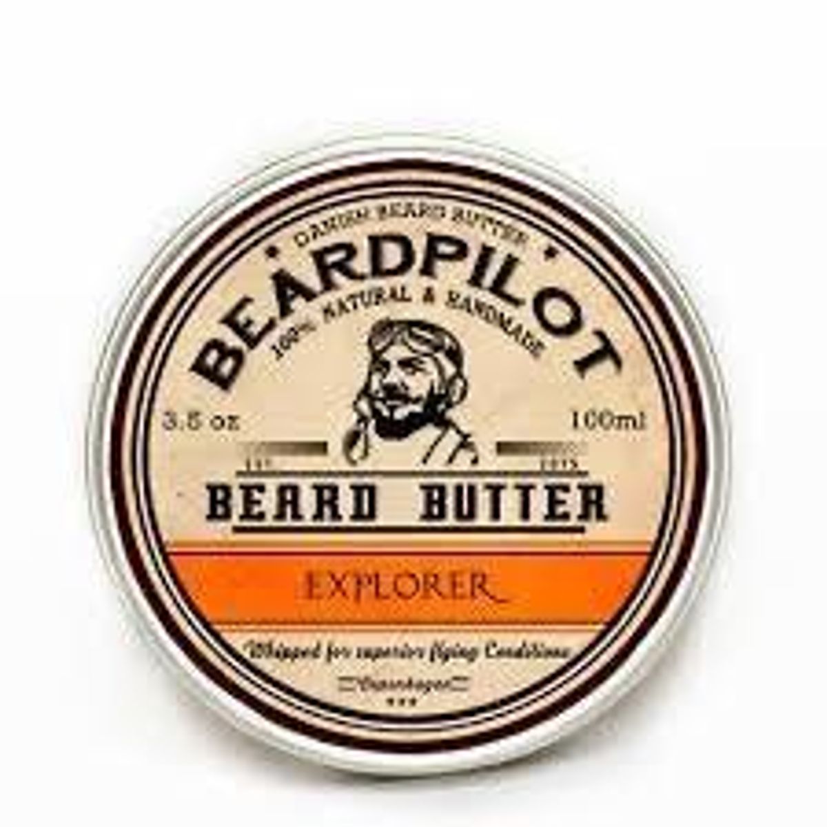 Beardpilot Explorer 100ml (udløbet)