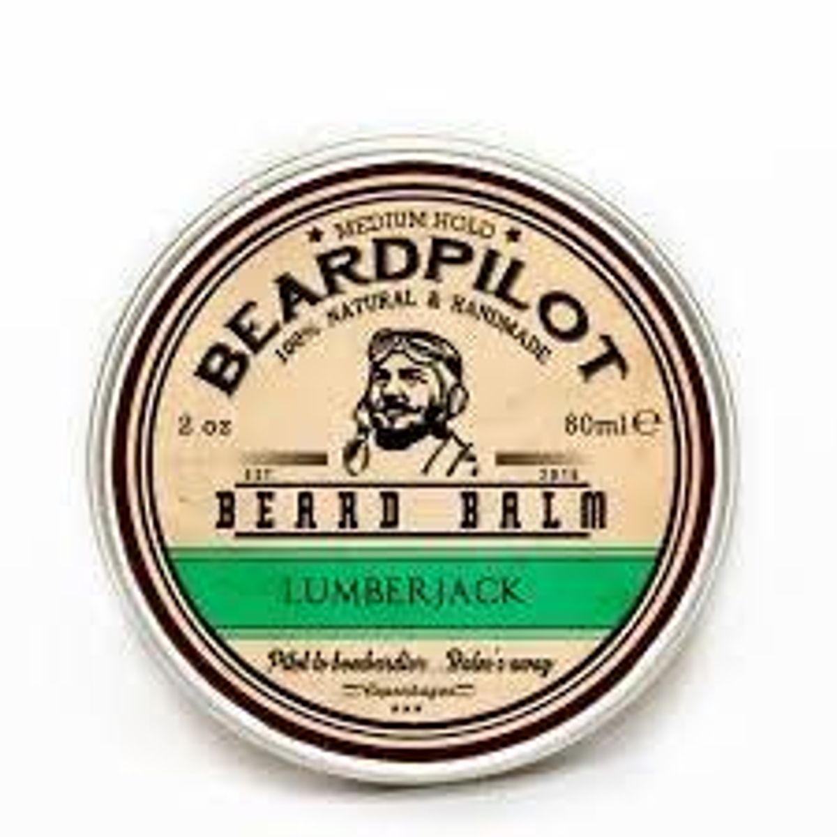 Beardpilot Lumberjack 100 ml (udløbet) -16B