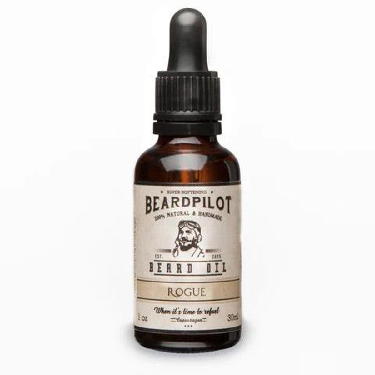 Beardpilot oil 30 ml (udløbet)