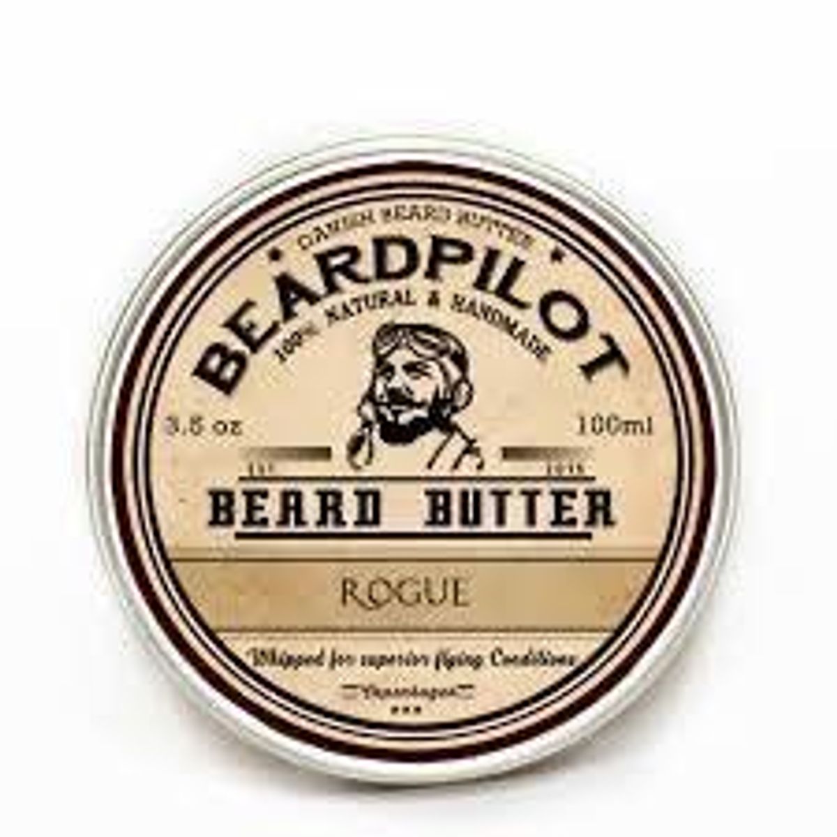 Beardpilot Rogue 100 ml (udløbet )