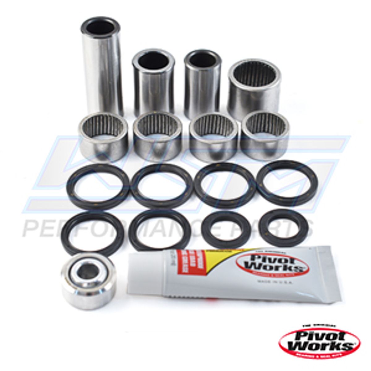 Bearing Kit, Linkage: Honda 125 / 250 CR 94-95 - PWLKH71000