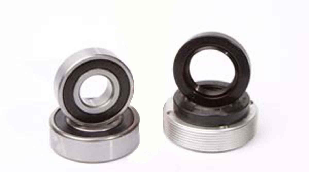 Bearing Kit, Wheel Rear: Honda 250 / 600 XR 84-00 - PWRWKH12026