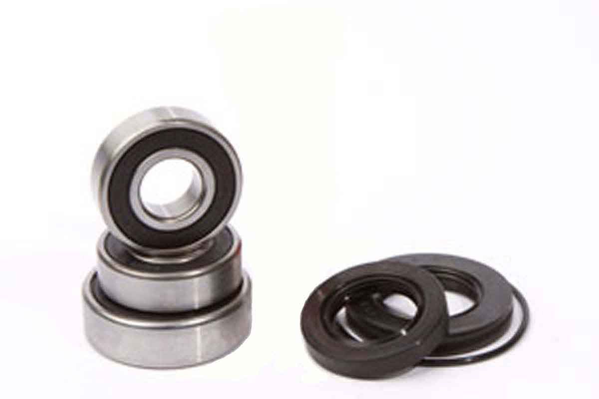 Bearing Kit, Wheel Rear: Honda 250 XR-L 91-96 - PWRWKH45250