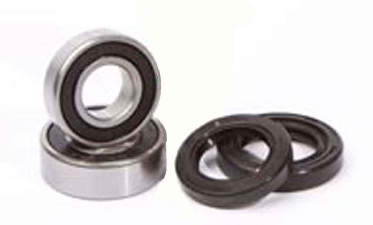 Bearing Kit, Wheel Rear: Honda 80 CR 92-95 - PWRWKH17008