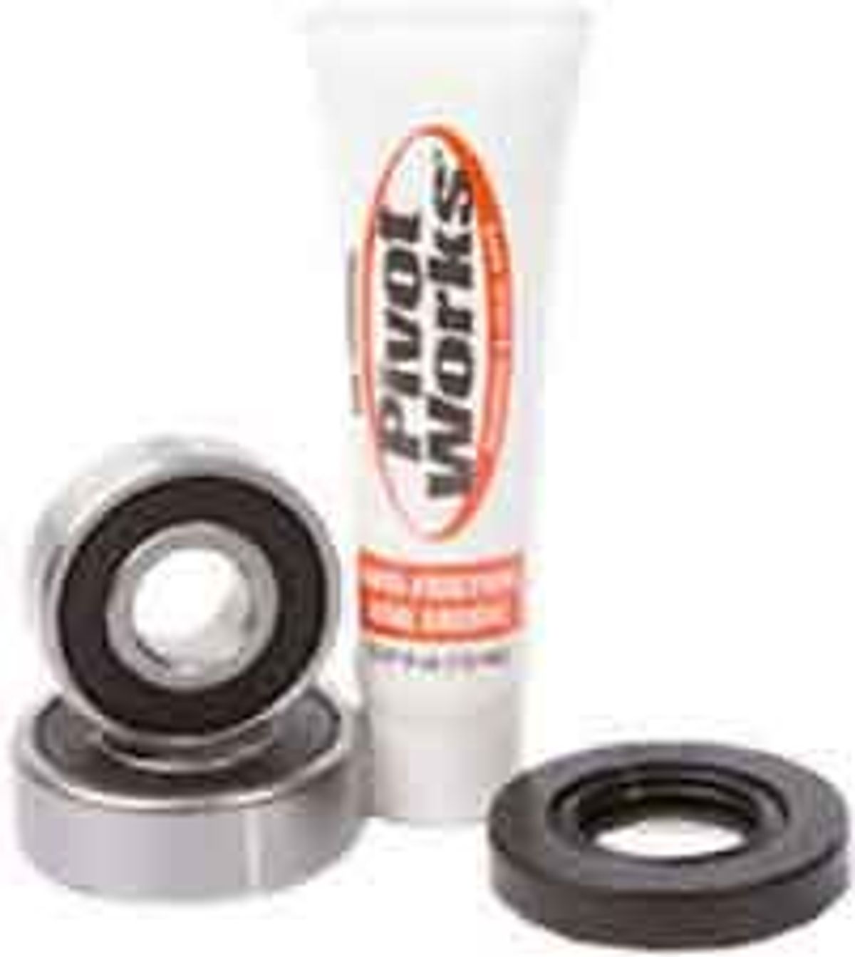 Bearing Kit, Wheel Rear: Kawasaki 60 / 80 KX / KDX 84-03 - PWRWKK11006