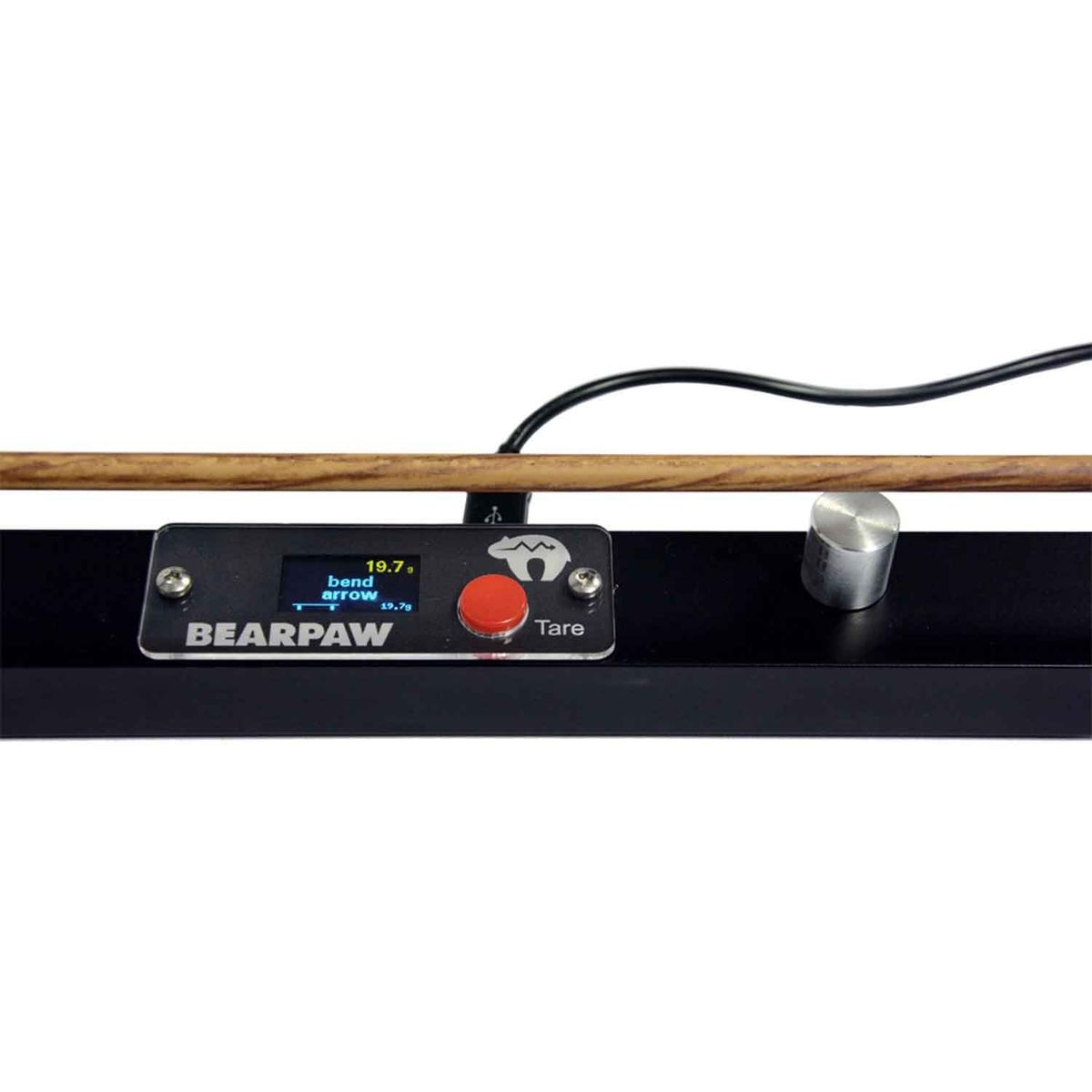 Bearpaw Arrow Analyser