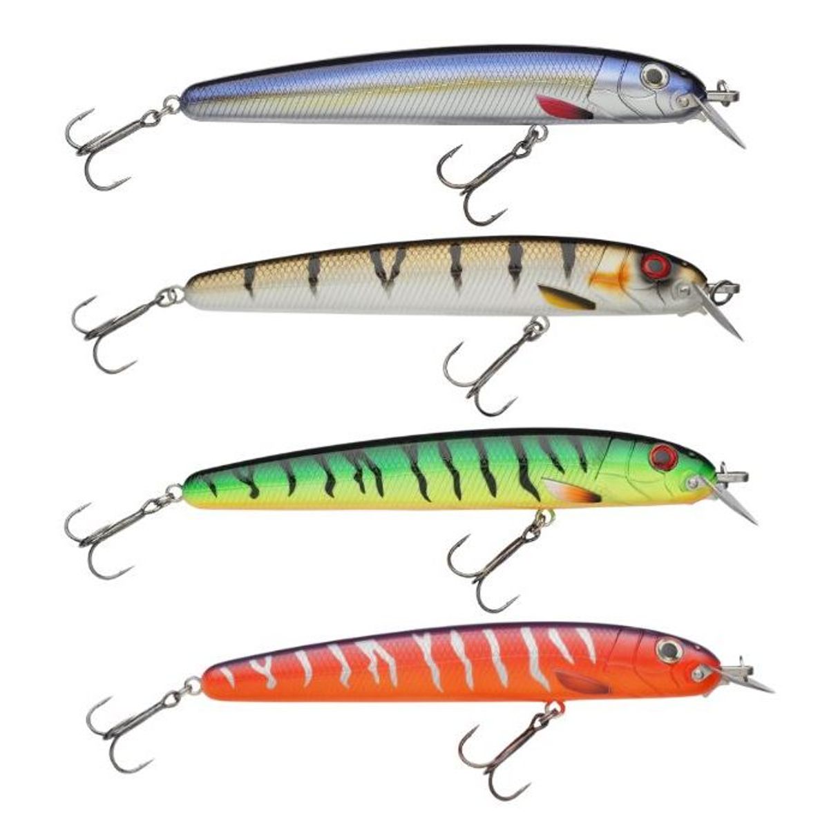 Beast Hi-Lo Sinking 14cm - Blue Herring