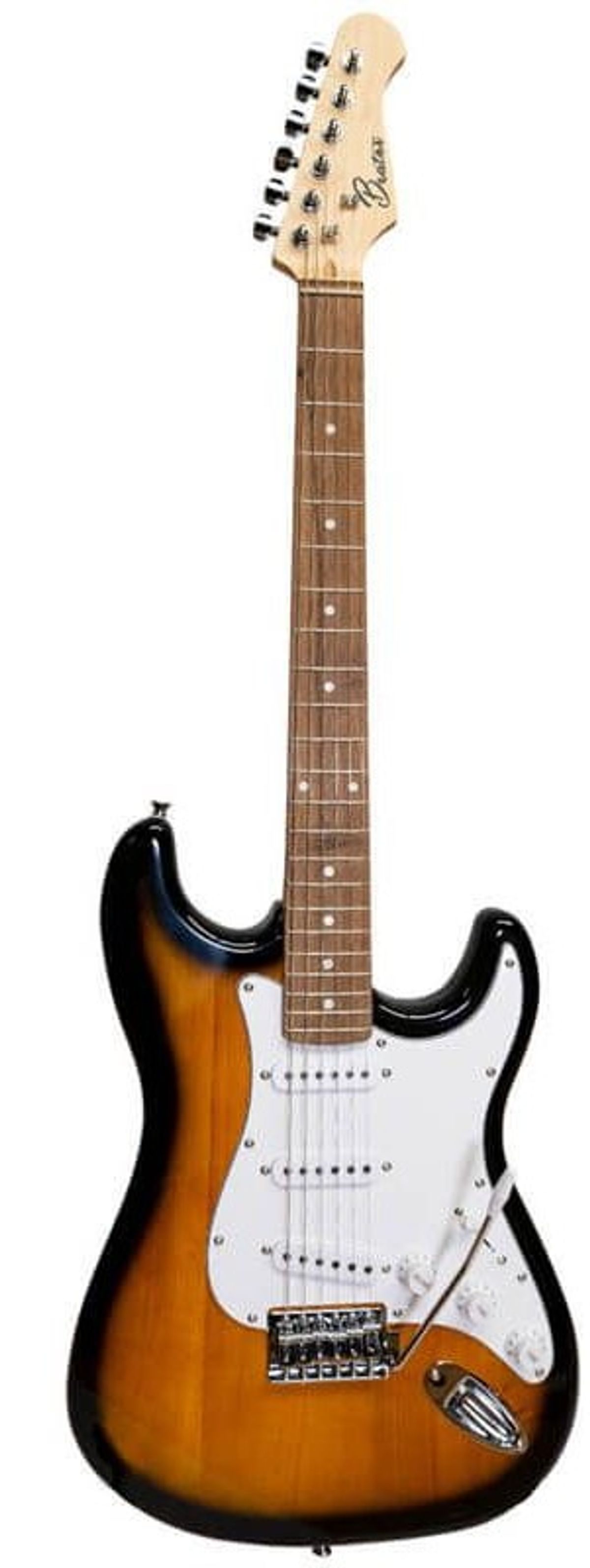 Beaton Legend El guitar - Sunburst