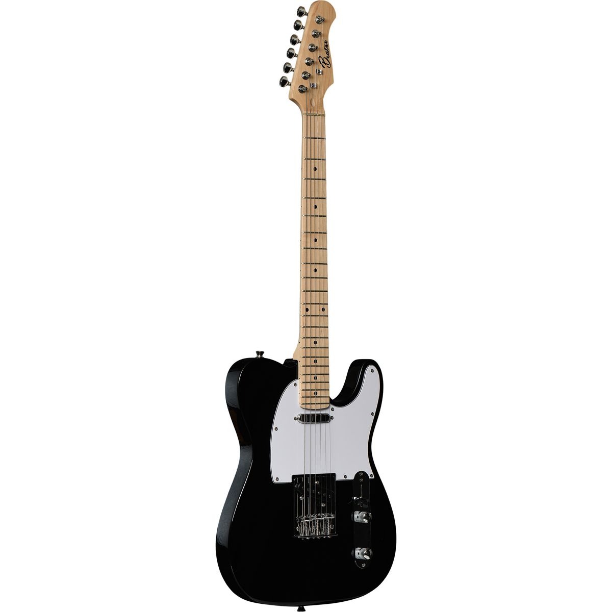 Beaton Old School BK el-guitar black