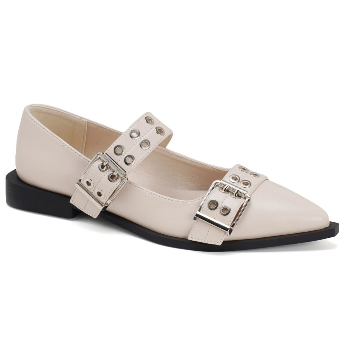 Beatrice dame sko 8246 - Beige