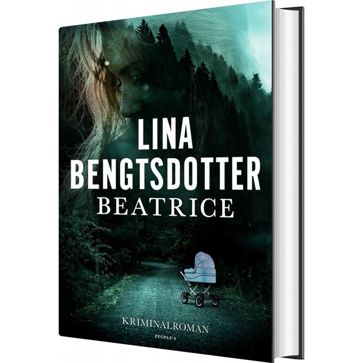 Beatrice - Lina Bengtsdotter - Bog